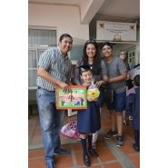 Entrega de carpetas nivel inicial Turno mañana y tarde